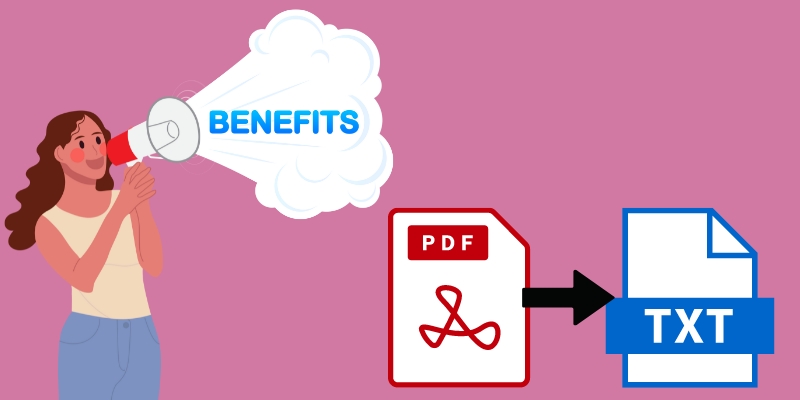 convert scanned pdf to text benefits displayed image