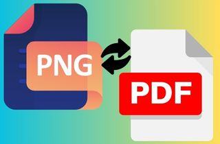 How to Convert PNG to Editable PPT