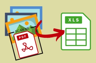 Detailed Guide on How to Convert Image to Excel Accurately