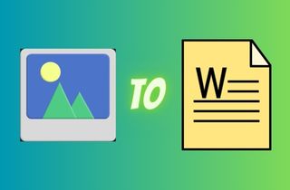 Several Ways How To Convert JPG To Editable Word File Format