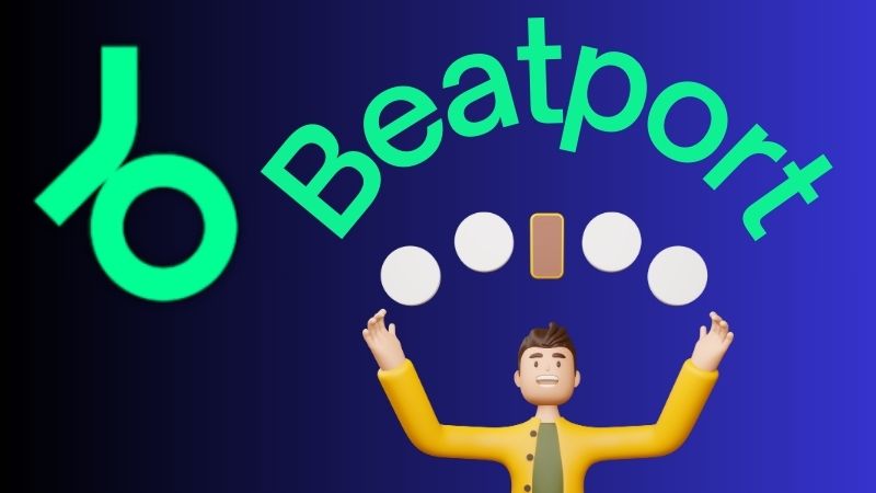 features of beatport