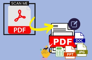 Different Types of Conversion: PDF to Word, Excel, and More