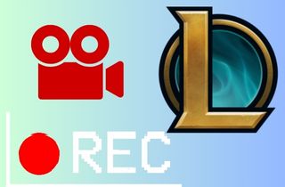 Efficient Ways on How to Record LoL Games Video