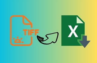 Different Reliable Tools to Convert TIFF to Excel Formats