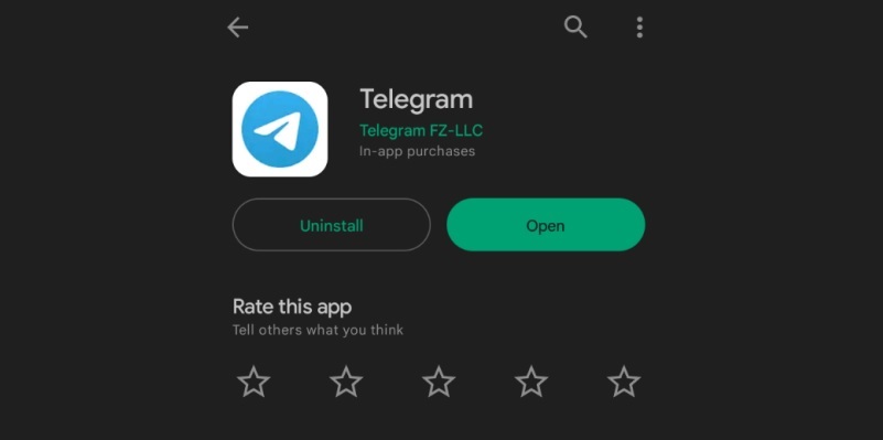 telegram video link download online on android