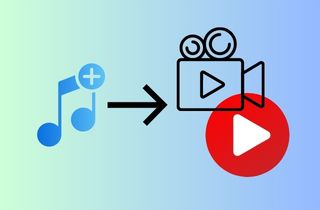 add music to video