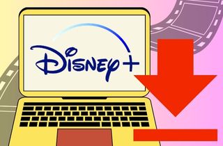 feature download disney plus movies on laptop