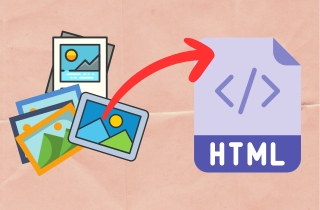 Learn Image to HTML Process Using The Best Converters