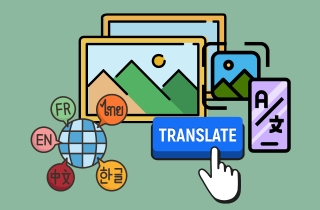 A Detailed Guide on Using Image Language Translator