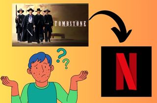 Is Tombstone Available On Netflix? Let's Watch It Online