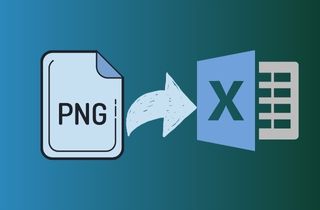 feature png to excel converter