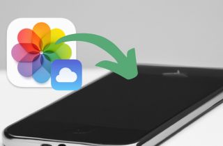 recover photo from icloud backup