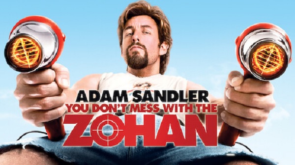 you dont mess with zohan on hulu