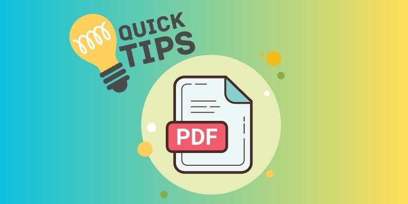 tips for achieving accurate and effective pdf text recognition