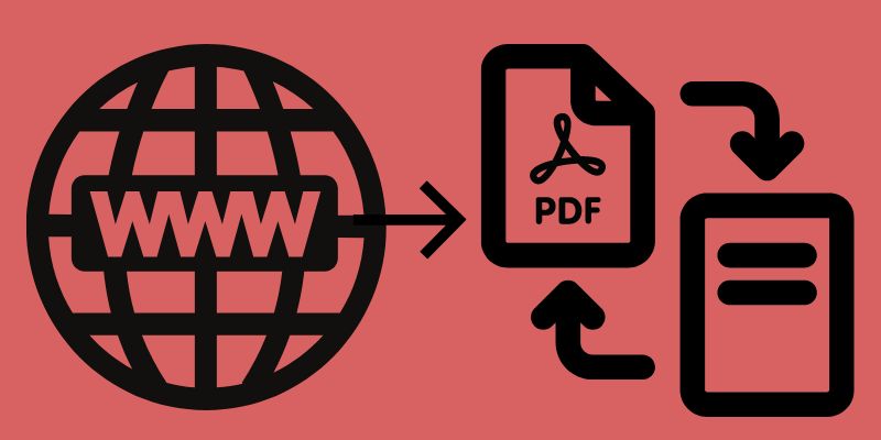 online tools for pdf conversion 