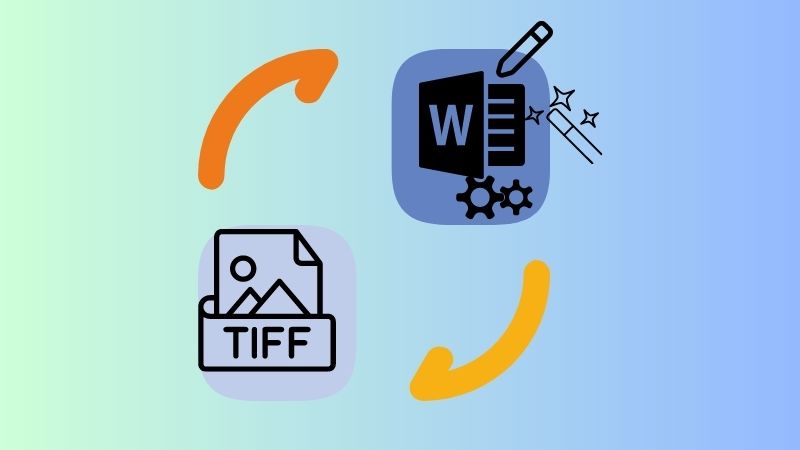 convert a tiff file to word can make it easier to edit and manipulate the content