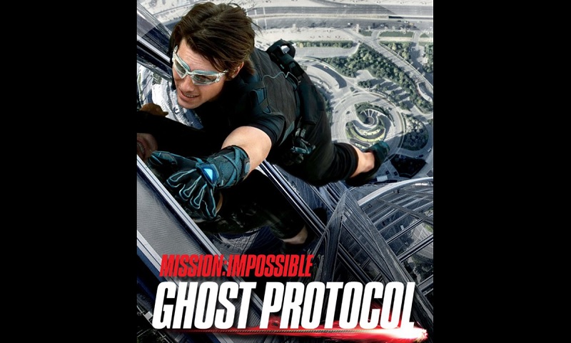 mission impossible ghost protocol on netflix