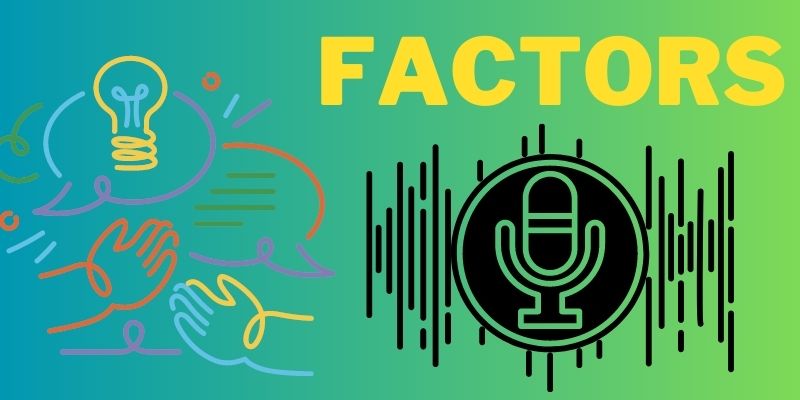 factors on choosing voice recorder