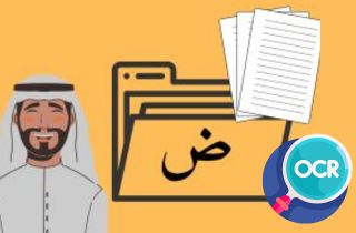 Top Three Arabic OCR for Document Management Process