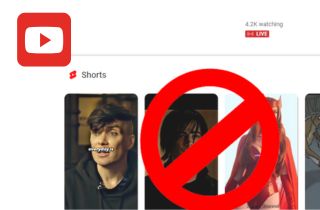 Methods How To Remove Shorts From YouTube Videos