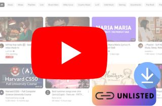 Effective Way How To Download Unlisted Video From Youtube