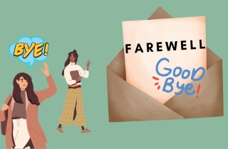 The Basic Guide to Writing Heartfelt Farewell Messages