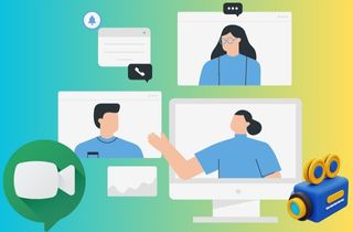 How to Record Meeting in Google Meet without Permission