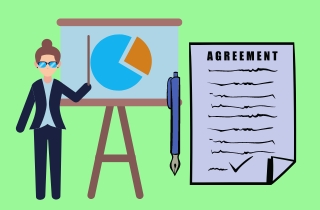 Complete Details of Creating Employee Training Agreement