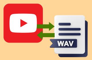 Top 8 YouTube to WAV Converters You Can Use
