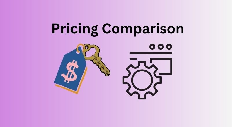 pricing comparison of ilovepdf and acepdf