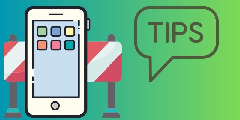 tips to prevent iphone flickering