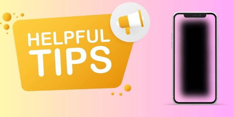 tips to prevent the issue
