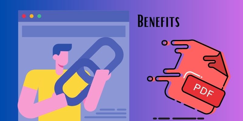 benefits of adding hyperlinks in pdfs
