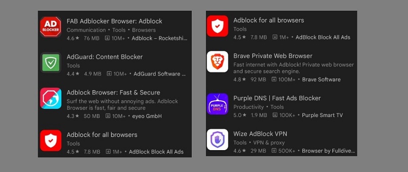 block hulu ads ad blocking apps