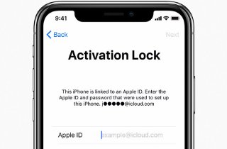 What is Activation Lock?