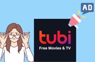 feature does tubi have ads