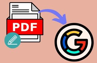 How to Edit a PDF in Google Docs and Other Alternatives