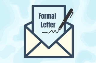 feature formal letter templates