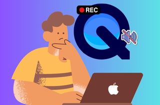 How to Fix Quicktime Player no Audio on Screen Recording