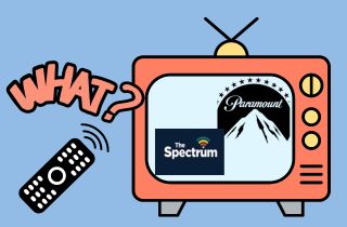 feature what channel is paramount on spectrum
