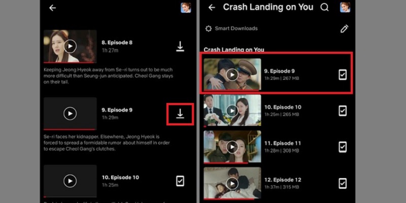 how to increase netflix download time renew expired