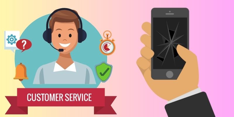 contact customer service