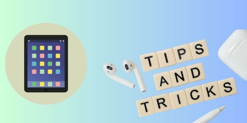 tips and tricks on preventing ipad audio error