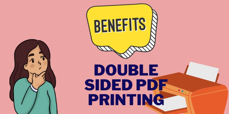 print double sided pdf benefits displayed image