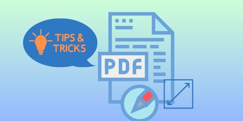 additional pdf editing tips and tricks