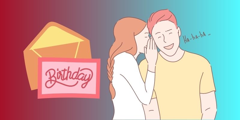 funny birthday wishes for boyfriend