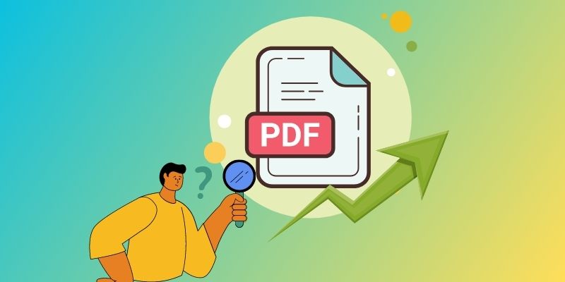 optimizing pdf for size and quality