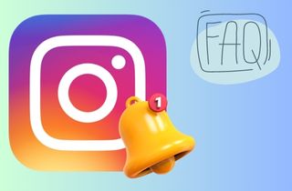 does instagram notify when you screen record faqs