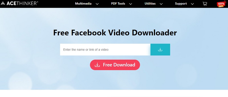 download facebook videos on mac acethinker acceess tool