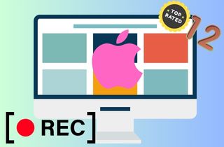 feature for best screen recorder for mac